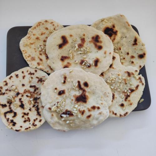 Naan Brot 