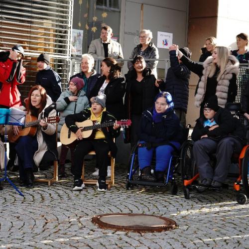 Tag der offenen Tür