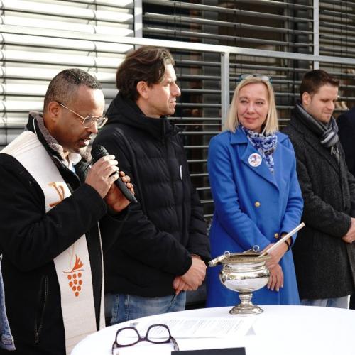 Tag der offenen Tür