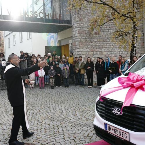 Tag der offenen Tür