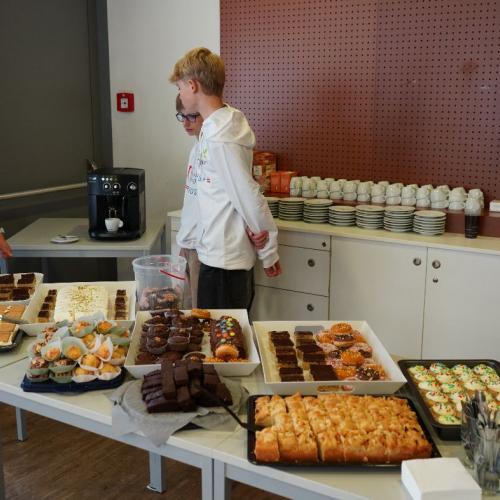 Tag der offenen Tür