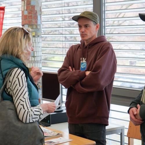 Tag der offenen Tür