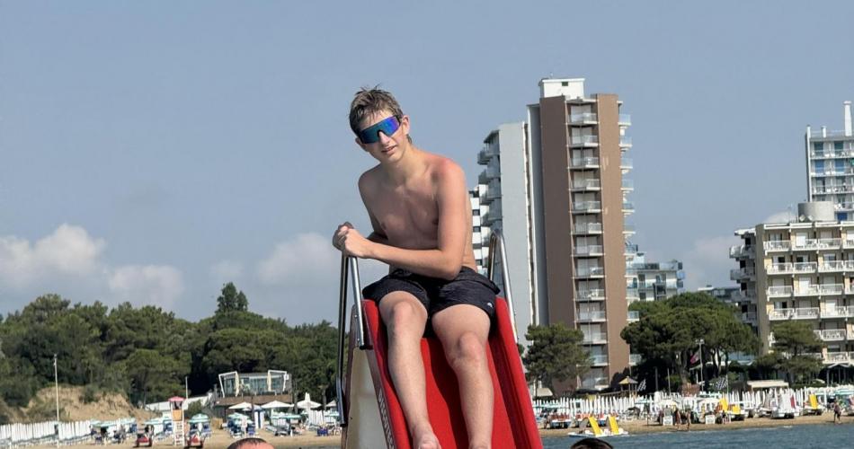 Lignano 24 Boot